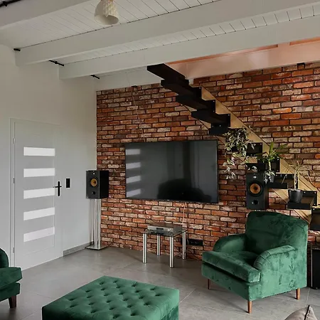 Dom Na Wynajem śrem 54 Apartament Nochowo